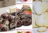 Tres recetas de postres fáciles para sorprender a tu pareja en San Valentín