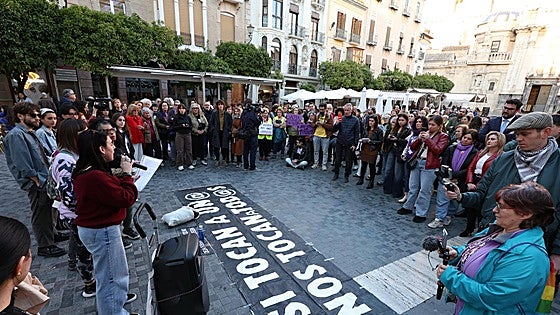 Murcia se vuelca con Salma, la mujer marroquí que estuvo secuestrada dos años: «Evidentemente es una superviviente»