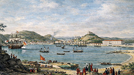 Jorge Juan y Santacilia y el Arsenal de Cartagena: ciencia, acero y Estado