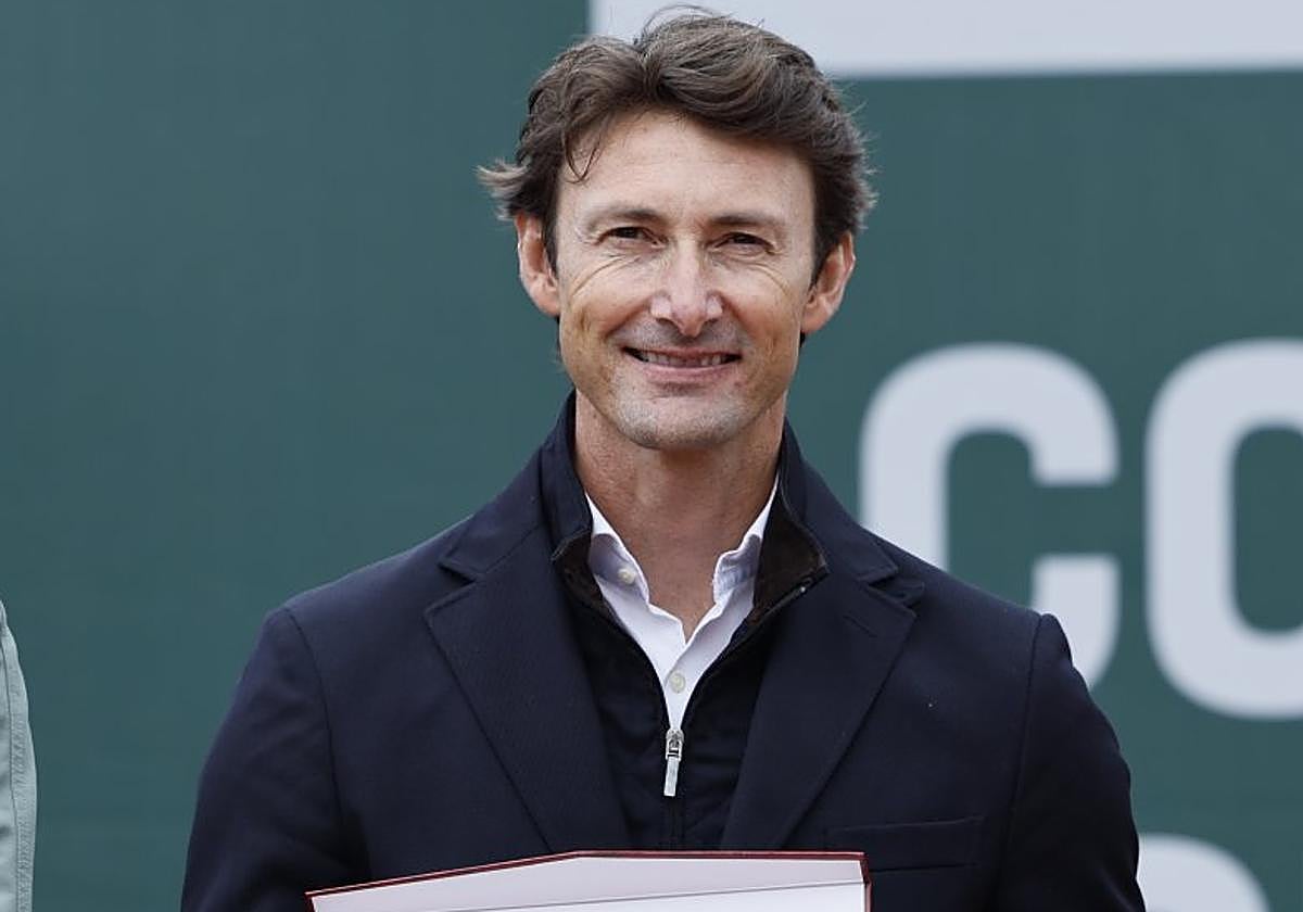 Juan Carlos Ferrero.
