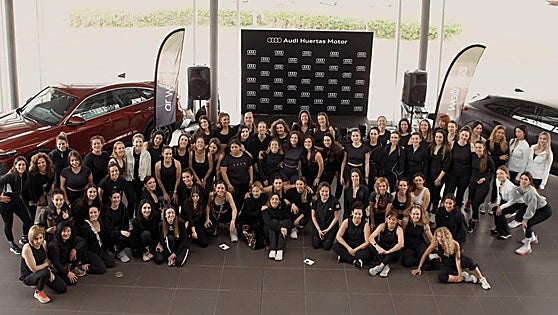 Audi Huertas Motor conecta movilidad y estilo de vida en su evento Barre & Brunch