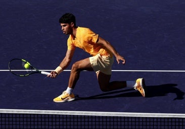El vacío del tenis español que se esconde detrás de los éxitos de Carlos Alcaraz