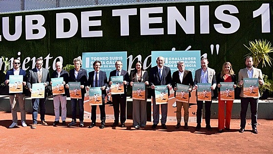 Lexus Murcia participa en la puesta de largo del VII Challenger Costa Cálida RM