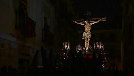 Horario y recorrido de la procesión en Murcia de Jueves Santo, 2 de abril de 2026