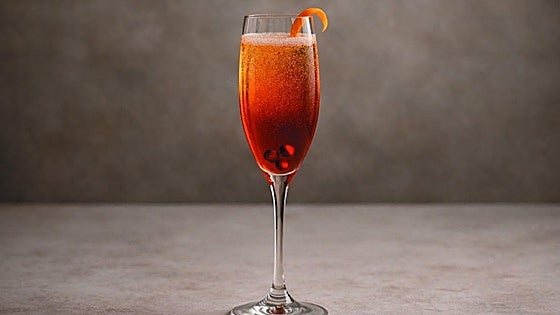 Kir Royal mediterráneo