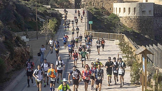 Un mes para la Ruta de las Fortalezas de Cartagena con más drones, cámaras y pantallas