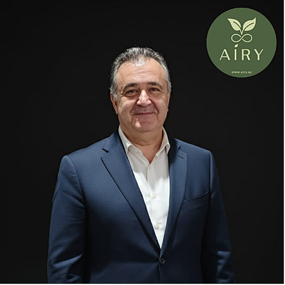 AIRY: la memoria digital que conecta generaciones y transforma el recuerdo