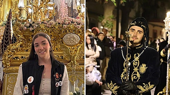 El relevo generacional pisa con fuerza en las cofradías de Lorca