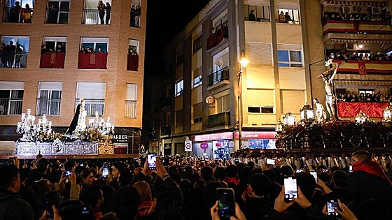 Sentimiento encarnado en la Estrella de Lorca