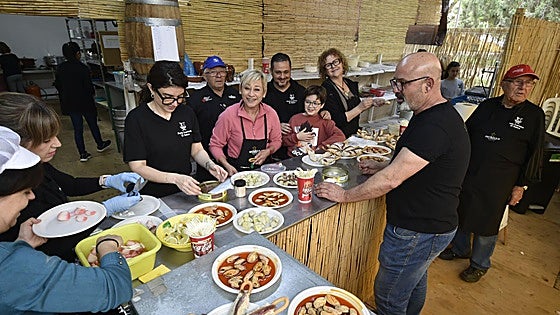 Las Fiestas de Primavera de Murcia finalizan con el cierre de las barracas, en imágenes