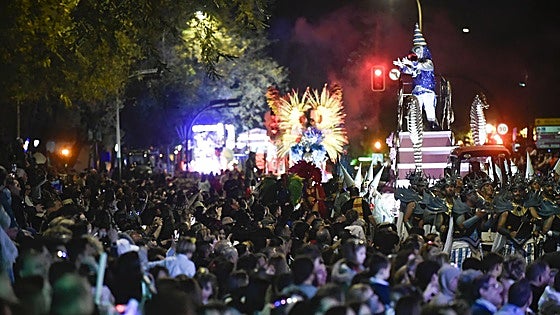 Las imágenes del desfile del Entierro de la Sardina en Murcia
