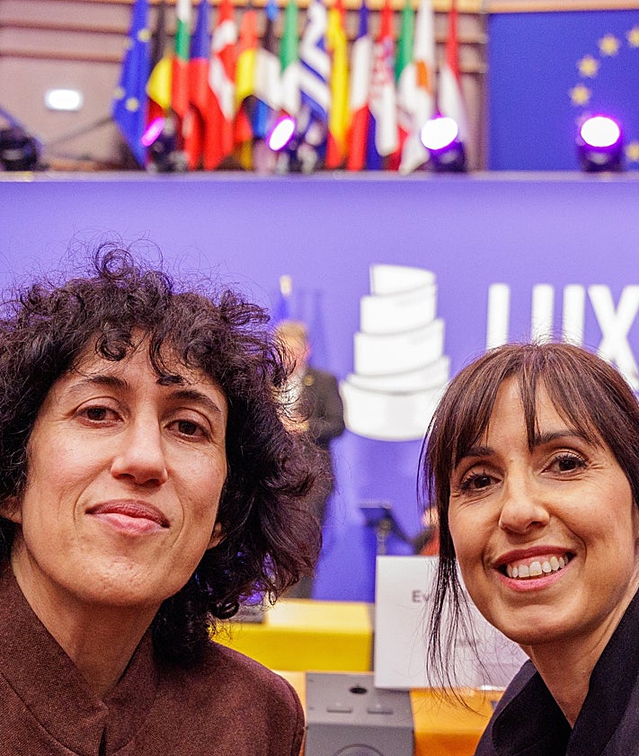 Imagen secundaria 2 - La película murciana 'Sorda' se hace con el Premio LUX del Público del Parlamento Europeo