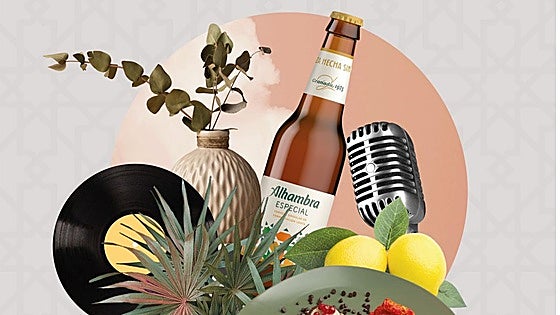 Cervezas Alhambra y Murcia Origen presentan la 'Ruta LUX', un paseo gastrocultural por Santa Eulalia