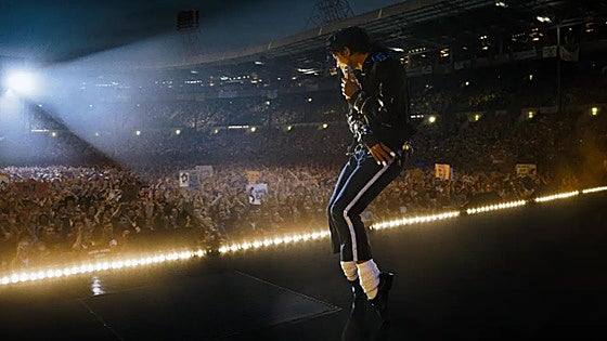 'Michael', un nuevo biopic musical