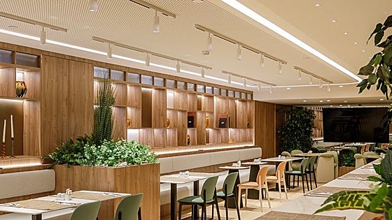 El restaurante Rincón de Pepe de Murcia se apunta los domingos al «ritual del 'brunch'»
