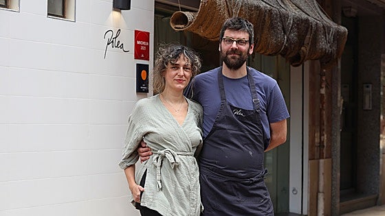 Los fundadores del restaurante Polea enseñan este miércoles a «cocinar el territorio» en la Cárcel Vieja
