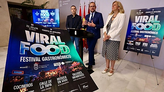 Cocineros, influencers, talleres infantiles y música en vivo en el festival gastronómico Viral Food