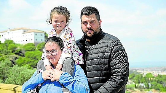 La sonrisa de Carmen frente a la adversidad