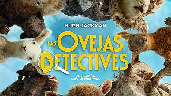 Unos detectives muy animales