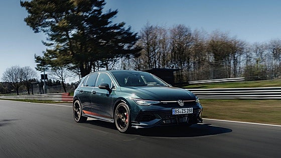 El Golf GTI de serie más potente