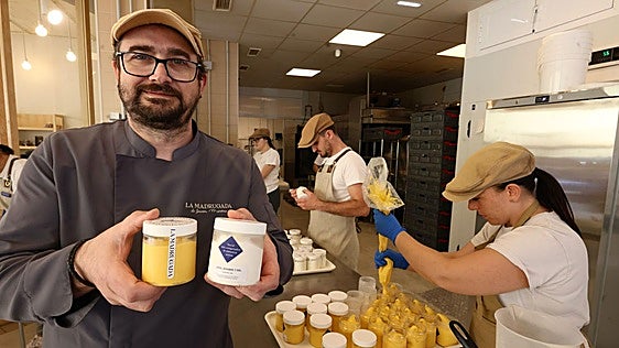 El panadero murciano que también quería hacer (y comer) sus propios helados