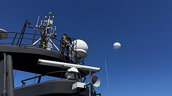 Tecnologías para la batalla silenciosa: investigadores de la UPCT y la UMU ensayan en Cartagena nuevas técnicas de guerra electrónica