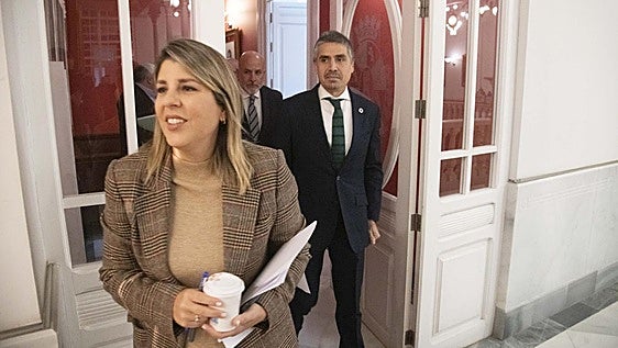 El candidato a sustituir en Cartagena a Noelia Arroyo solo genera confianza al 23%