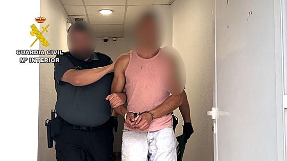 Detenido por matar a un vecino de Fortuna como venganza por denunciarle por un robo