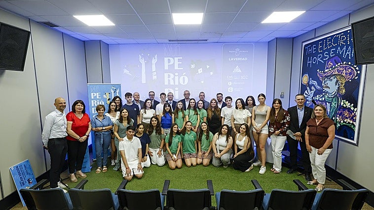 El talento periodístico se siembra en el aula