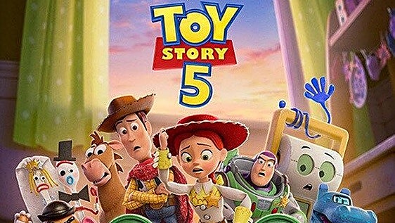 Pixar nos regala 'Toy Story 5'