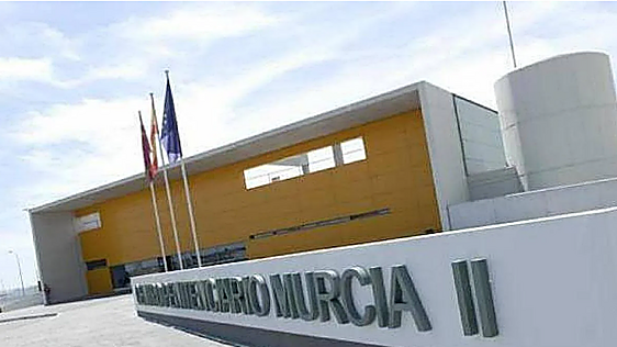 El PP llevará a las Cortes el «hacinamiento» y la falta de personal en la prisión de Murcia II
