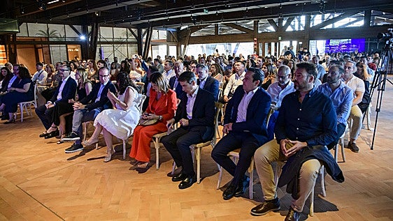 Los Premios Web de LA VERDAD, una ventana digital de la Región al mundo