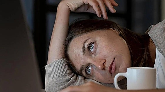 El mal sueño que acompaña a la menopausia