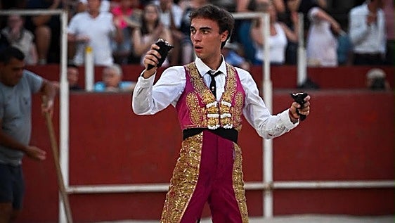 La feria taurina de Blanca ya tiene a sus premiados