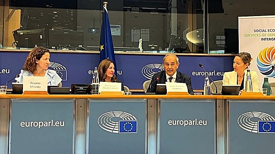 La economía social, pilar irrenunciable para la Región de Murcia y Europa