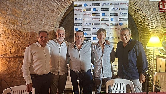 Tertulia sobre el triunfo de Talavante, el interés por Morante y la disposición de Manzanares