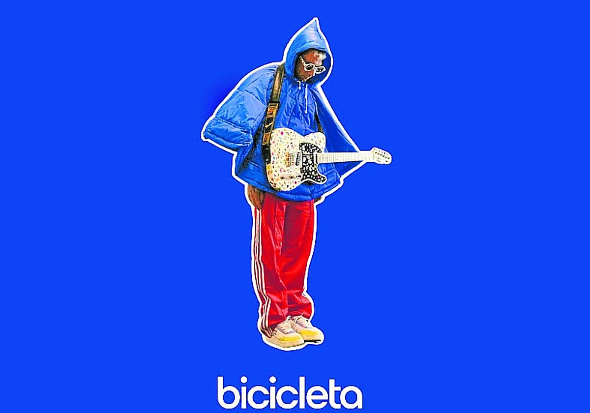 Bicicleta es el nuevo proyecto vertebrado por Aarón Sáez