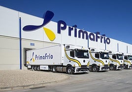 Primafrio impulsa una estrategia basada en probar nuevas soluciones en condiciones reales como paso previo a su incorporación a mayor escala.
