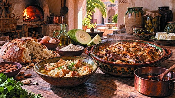 La obra culinaria de Ibn Razīn