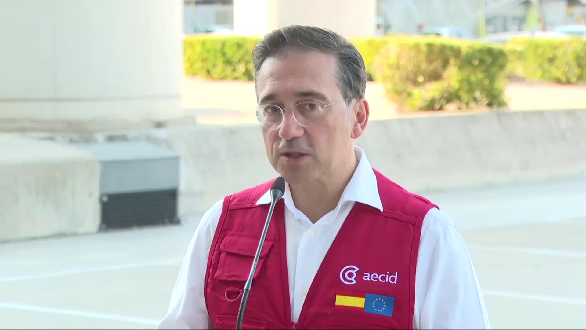 Exteriores eleva a 35 los españoles fallecidos por el doble terremoto en Venezuela