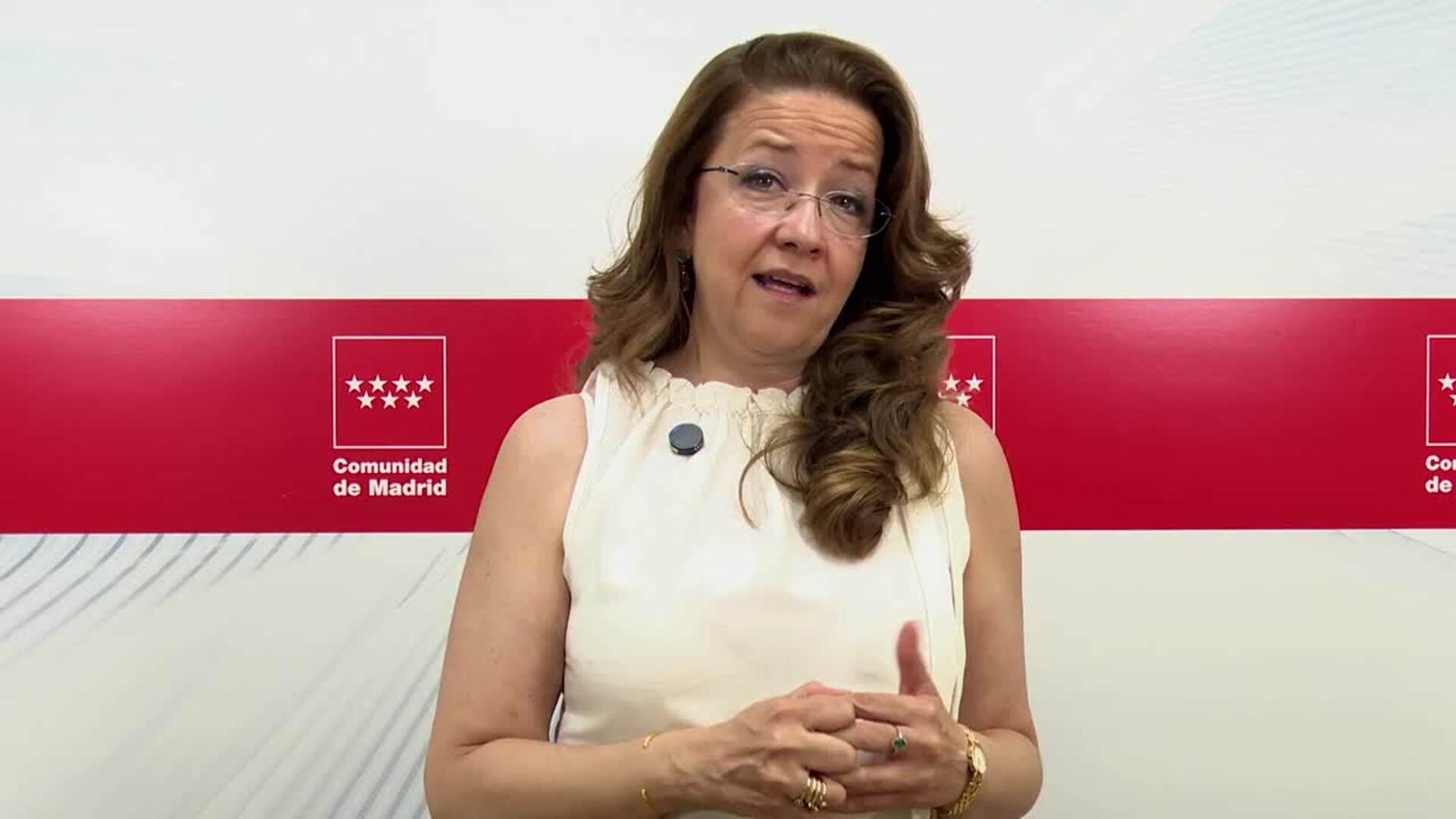 Fátima Matute hace un llamamiento a la donación de sangre tras la caída de reservas en un 35%
