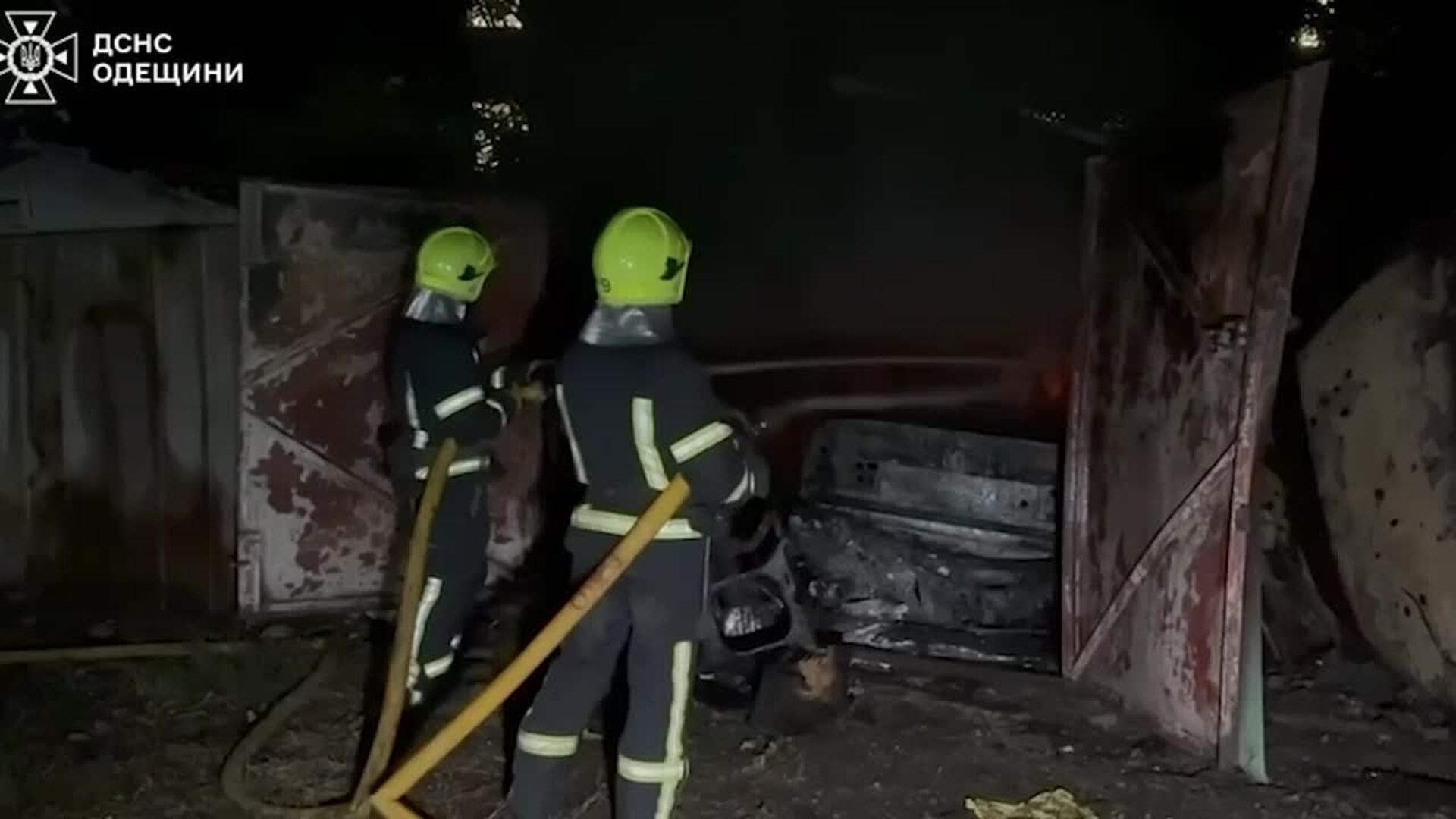 Al menos 11 muertos en Kiev tras un ataque masivo ruso con cientos de drones y misiles