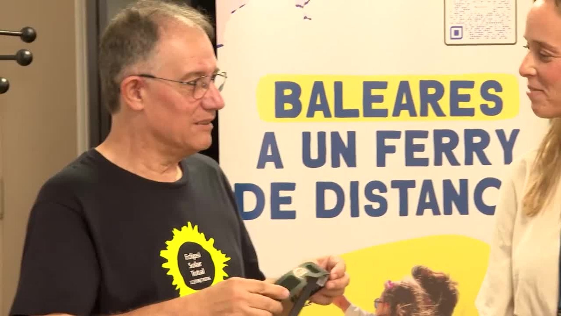 Campings, barcas y barcos: así vivirán miles de españoles el eclipse total