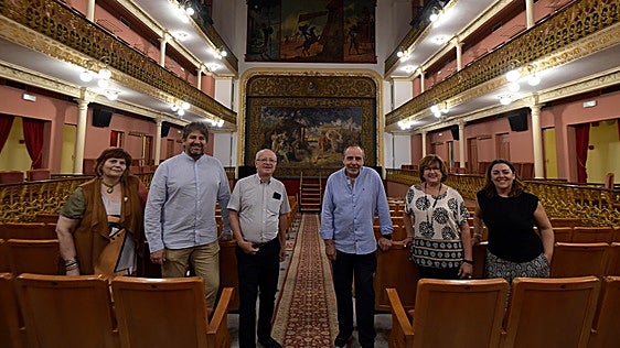 Abarán quiere resurgir como la Villa de la Zarzuela