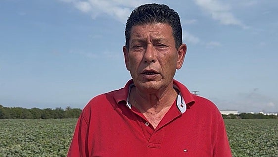 Manuel Martínez Madrid: «La alta tecnificación de nuestro regadío sostiene la excelencia de los productos»