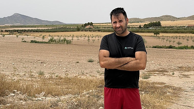 Pedro Juán Rico Román: «Me siguen ofreciendo tierras para arrendar, pero digo que no»