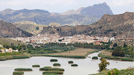El Valle murciano de Ricote o la naturaleza en forma de canción