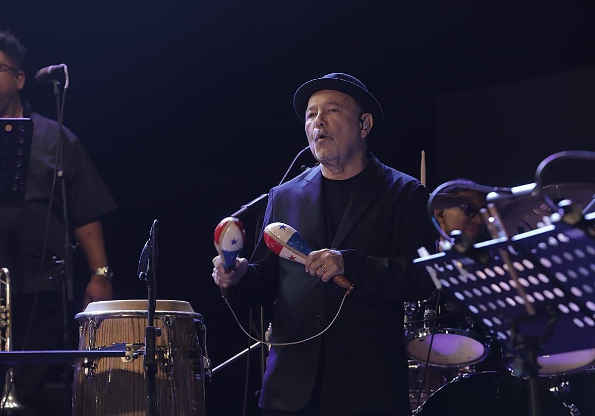 Rubén Blades regala una despedida de ensueño a La Mar