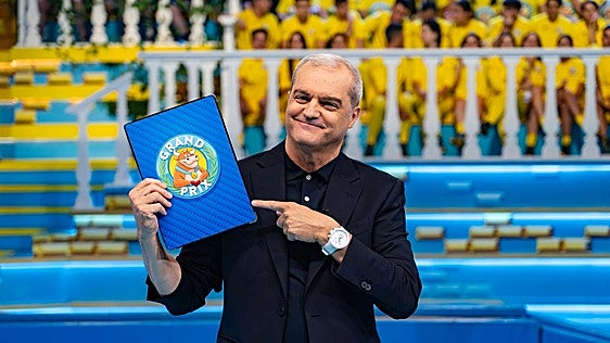 Grand Prix: dónde y cuándo ver la participación de Blanca en el programa del verano