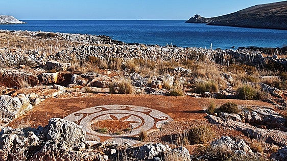 Cabo Ténaro y el canto triste de Orfeo